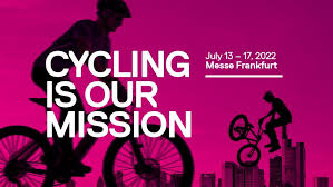 JULY 13-17TH ZENO WILL BE EUROBIKE - HALL 9.1, G29