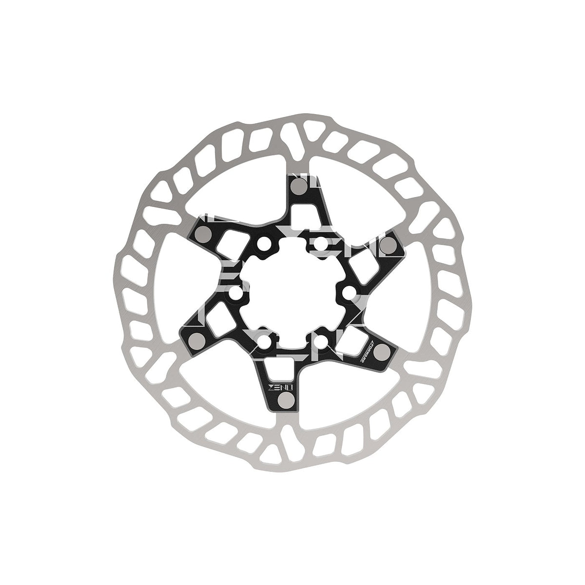 ZENO Cycle Parts Ultra-Lite Floating Rotor 140mm – zenocycle