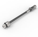 Q-Connector Bicycle Brake Hydraulic Coupler for M8 drop bar extend tube - SRAM AXS / Shimano ST-RS685 or equivalent