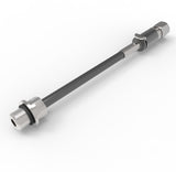 Q-Connector Bicycle Brake Hydraulic Coupler for M9 drop bar extend tube* 3M for Shimano (ST-R9120 or equivalent)