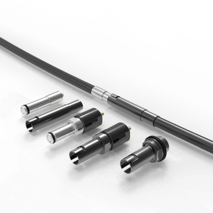 Q-Connector V2: Pre-Attached Hydraulic Hose Series