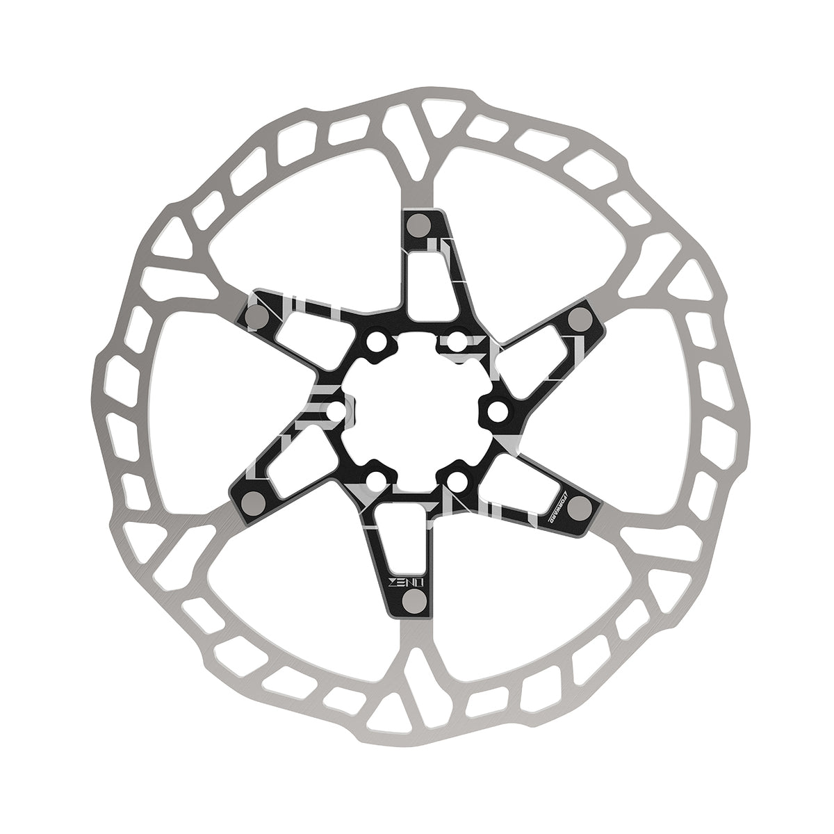 Ultra-Lite Premium Disc Brake Rotor – zenocycle
