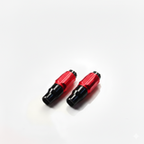 ZENO Cycle Parts CNC Inline shifter adjuster, indexed function