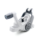 ZENO Cycle Parts SpeedClip Dual Piston Mechanic Disc Brake Post Mount Version