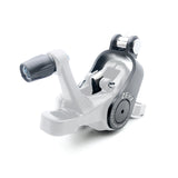 ZENO Cycle Parts SpeedClip Dual Piston Mechanic Disc Brake Post Mount Version