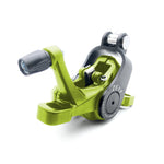 ZENO Cycle Parts SpeedClip Dual Piston Mechanic Disc Brake Post Mount Version