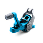 ZENO Cycle Parts SpeedClip Dual Piston Mechanic Disc Brake Post Mount Version