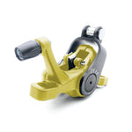 ZENO Cycle Parts SpeedClip Dual Piston Mechanic Disc Brake Post Mount Version