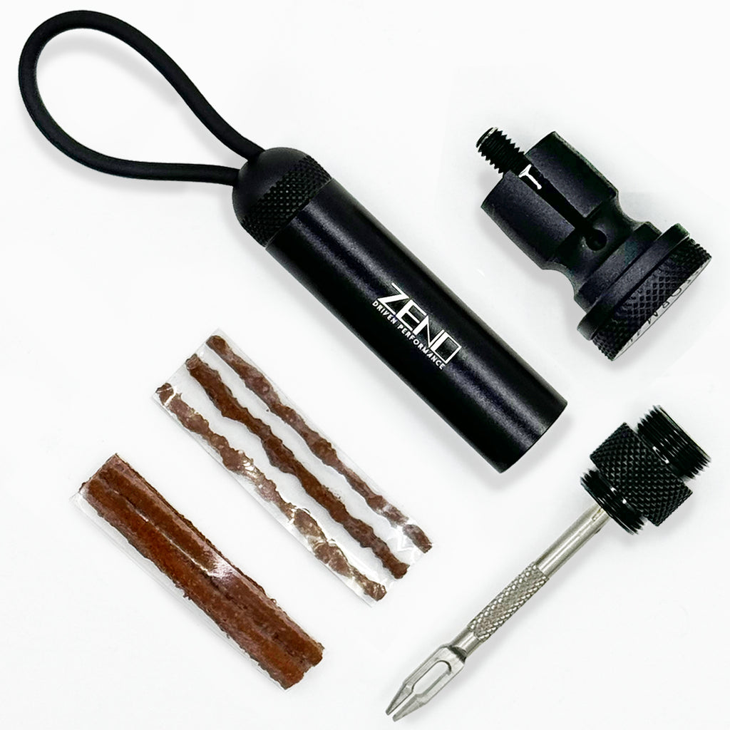 Tubeless Tyre Puncture Repair Kit For Road Bike Grand PitStop Mini