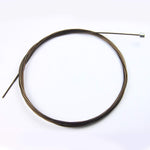 ZENO ELECTROLESS Nickel Shifter Wire/DERAILLEUR Cable with DISPERSED PTFE