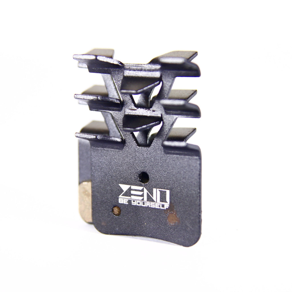 ZENO DRIVEN PERFORMANCE Supercool Disc Brake Pads for Shimano