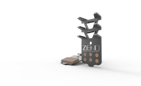 SuperCool Brake pads for Avid Elixir - zenocycle
